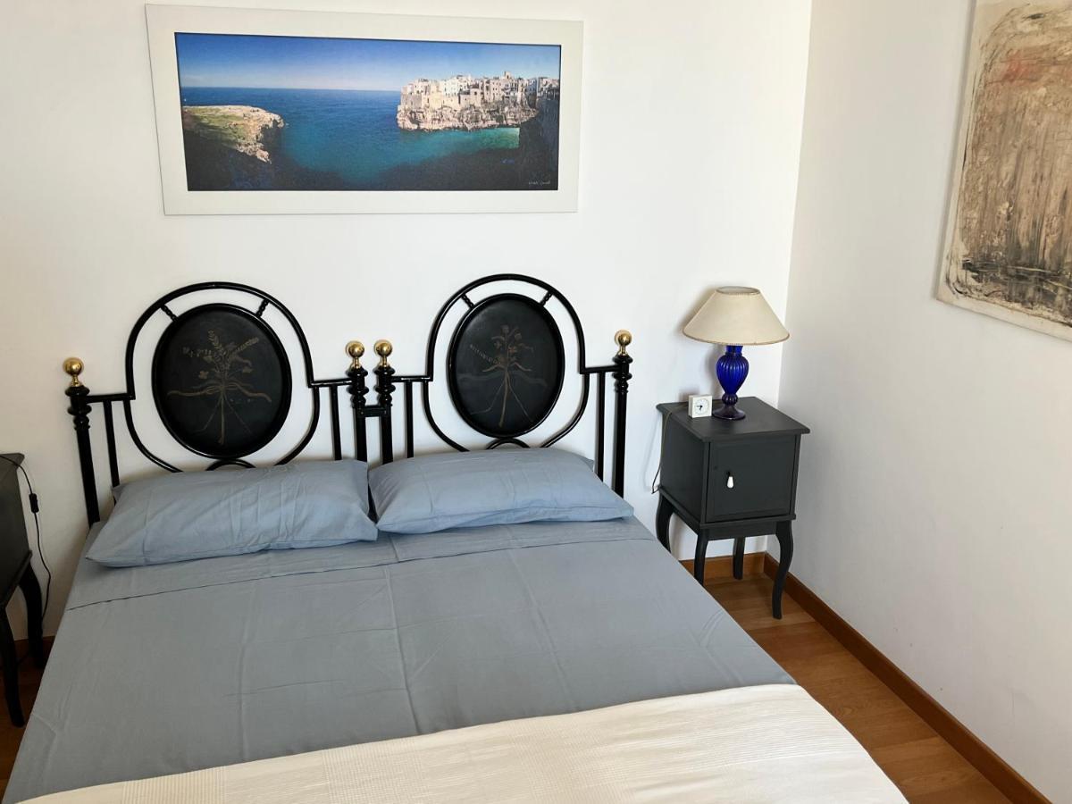 Вилла Donna Giulia Casa Vacanze Полиньяно-а-Маре Экстерьер фото