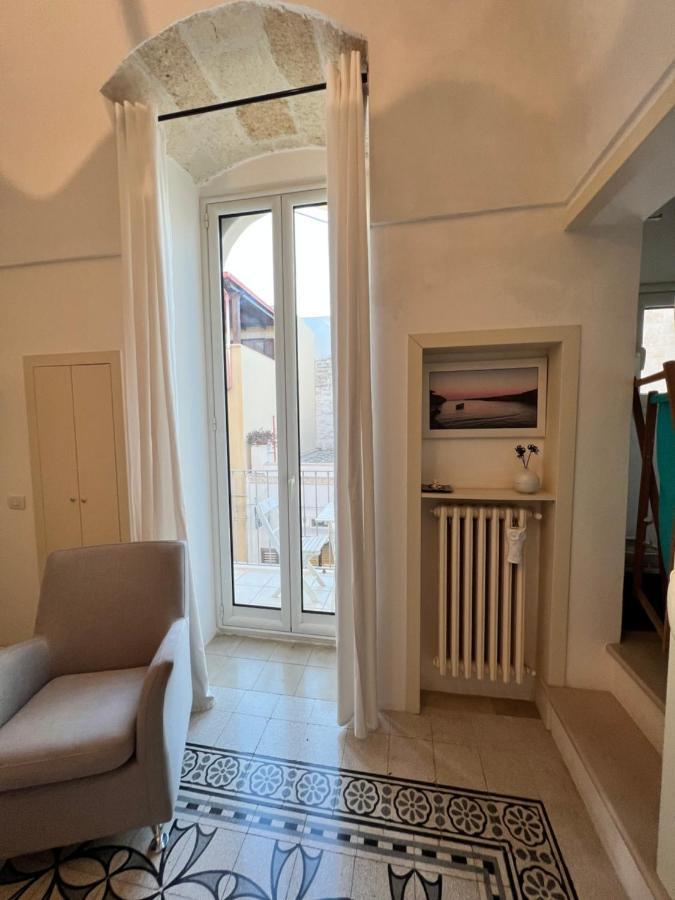 Вилла Donna Giulia Casa Vacanze Полиньяно-а-Маре Экстерьер фото