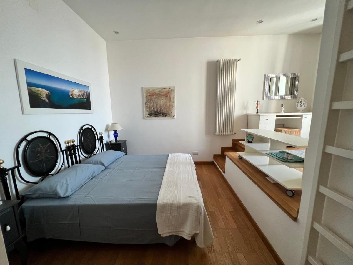 Вилла Donna Giulia Casa Vacanze Полиньяно-а-Маре Экстерьер фото