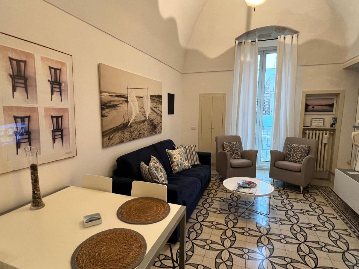 Вилла Donna Giulia Casa Vacanze Полиньяно-а-Маре Экстерьер фото